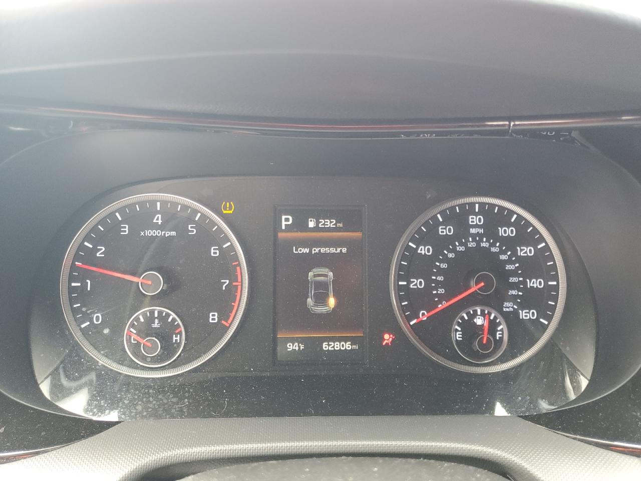 2022 Kia K5 Lxs VIN: 5XXG14J24NG147897 Lot: 68031465