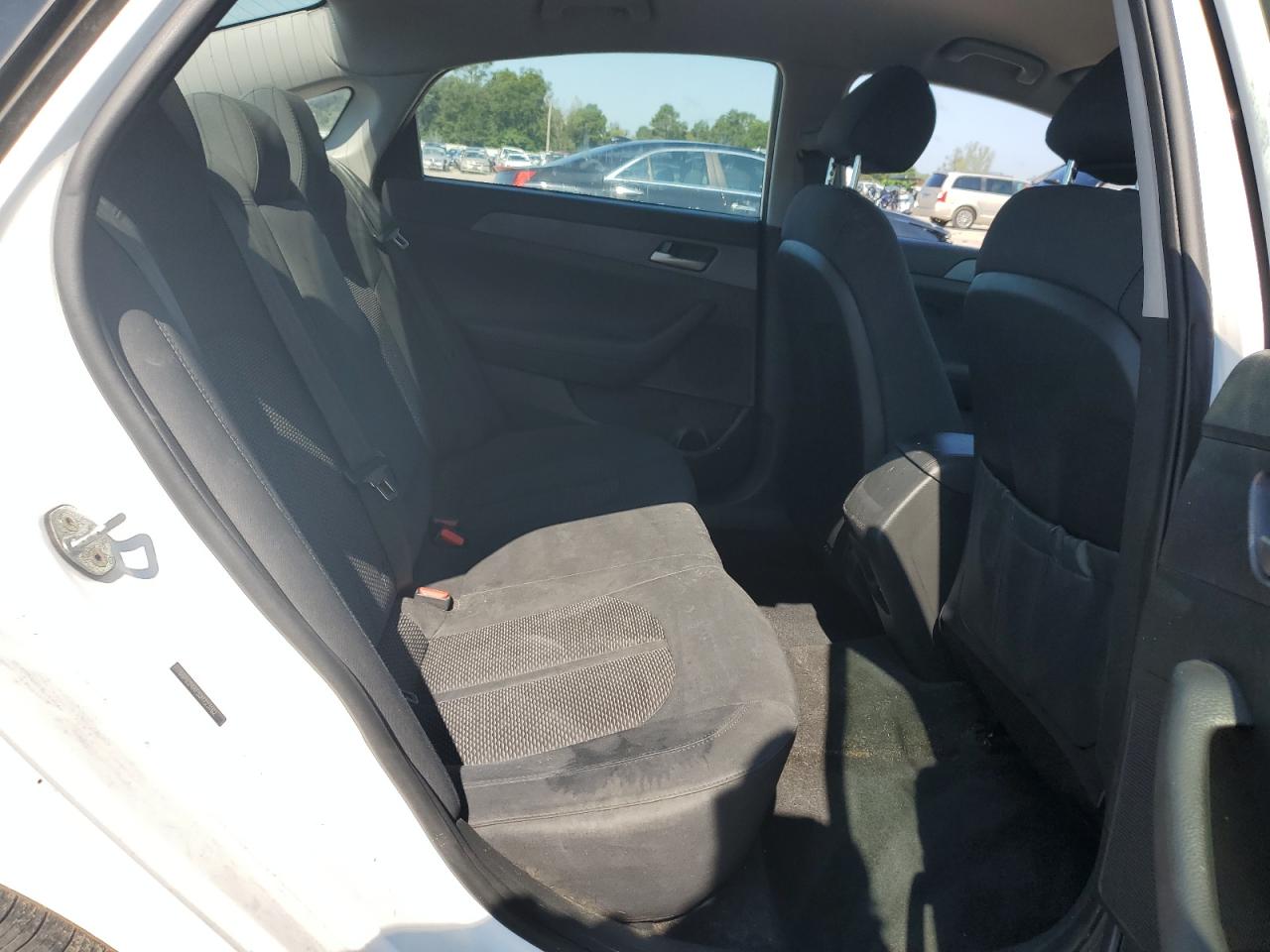 2018 Hyundai Sonata Se VIN: 5NPE24AF3JH723162 Lot: 70248945