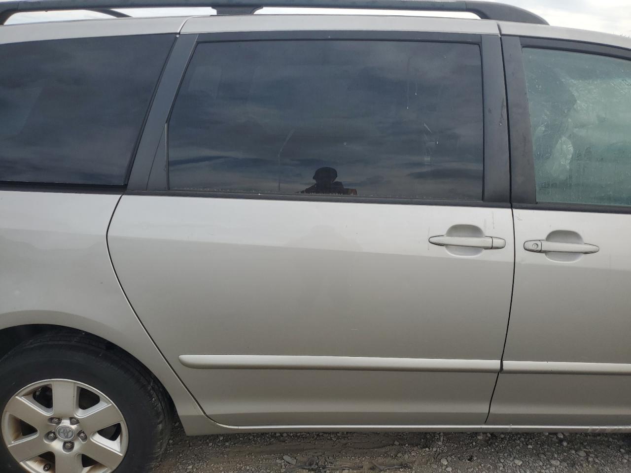 2008 Toyota Sienna Ce VIN: 5TDZK23C48S102915 Lot: 70332855