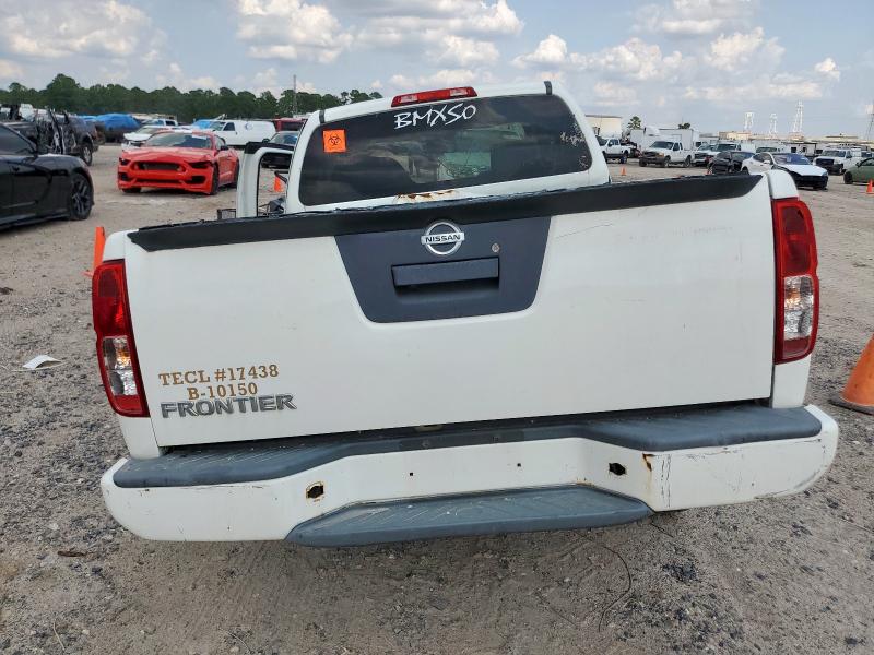  NISSAN FRONTIER 2019 Белы