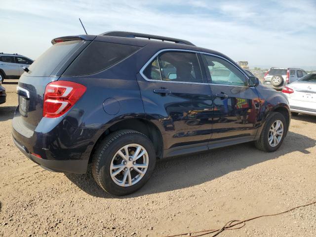  CHEVROLET EQUINOX 2017 Синий