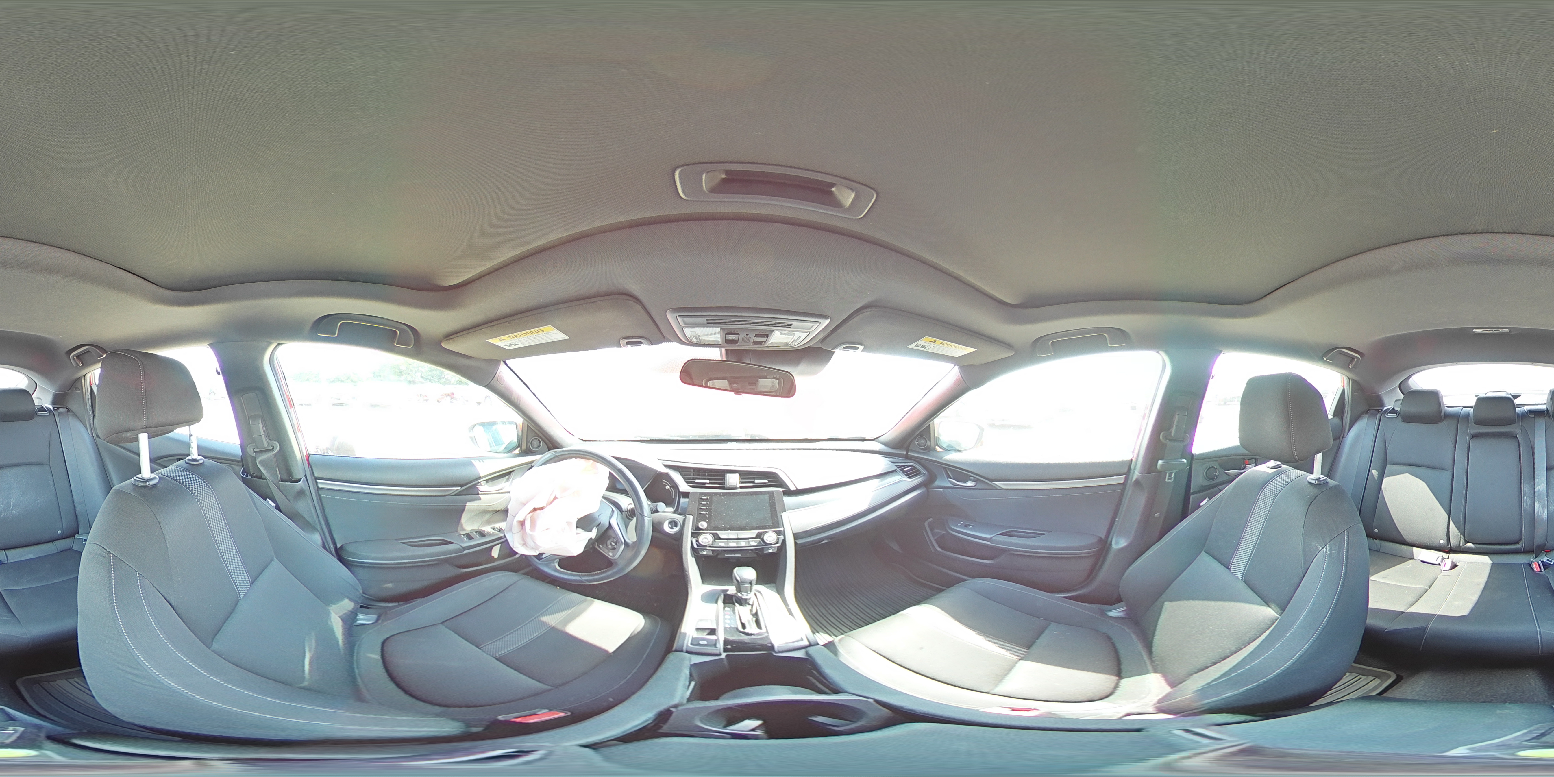 2020 Honda Civic Ex VIN: SHHFK7H60LU221477 Lot: 67664525