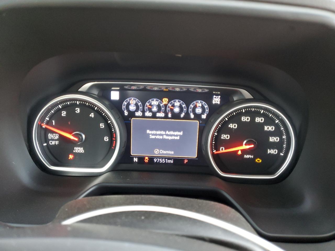 2021 Chevrolet Tahoe K1500 Premier VIN: 1GNSKSKD3MR226699 Lot: 68201435