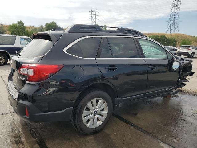  SUBARU OUTBACK 2018 Black