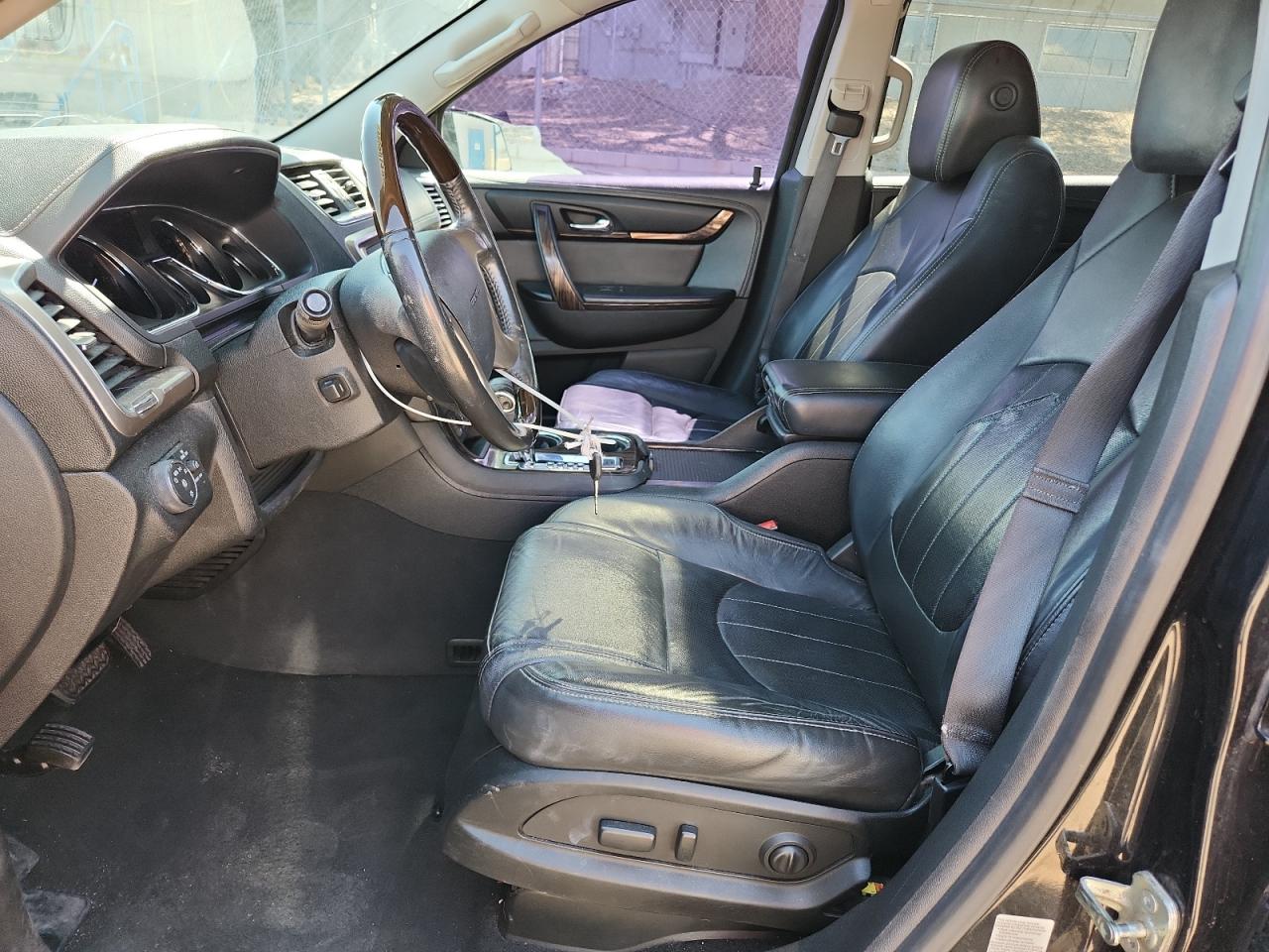 2014 GMC Acadia Denali VIN: 1GKKRTKD1EJ325620 Lot: 69650745