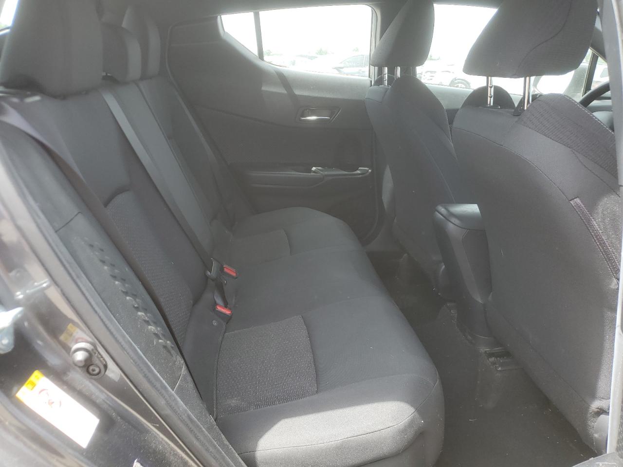 2019 Toyota C-Hr Xle VIN: NMTKHMBX6KR094256 Lot: 67603065