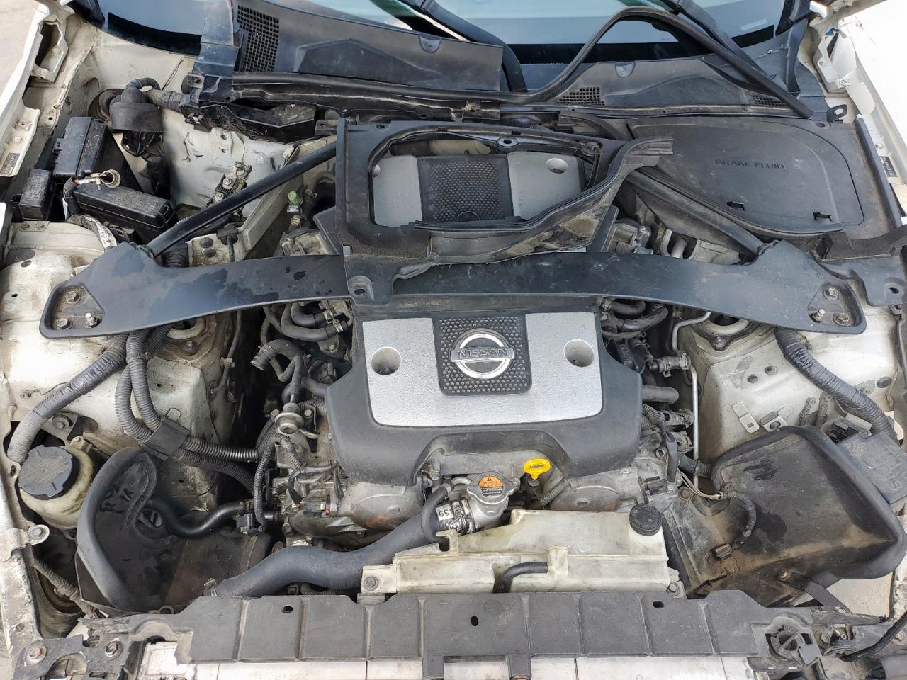 2009 Nissan 370Z VIN: JN1AZ44E89M409654 Lot: 67569915