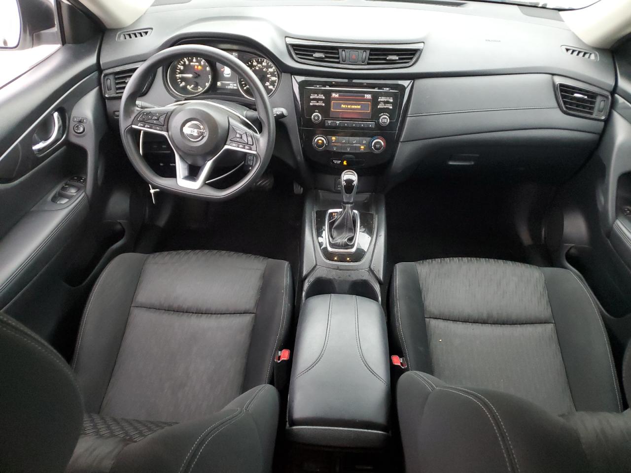 2017 Nissan Rogue S VIN: KNMAT2MT7HP549130 Lot: 69478105