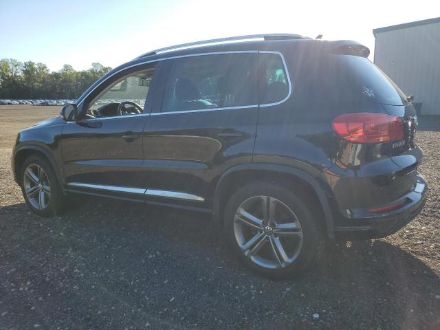  VOLKSWAGEN TIGUAN 2017 Czarny