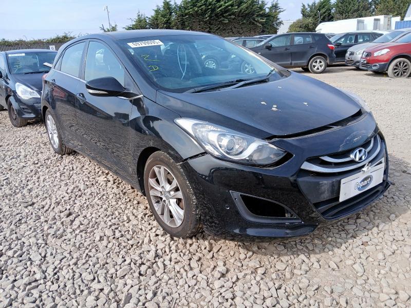 2014 HYUNDAI I30 STYLE NAV BLUE DRIVE 