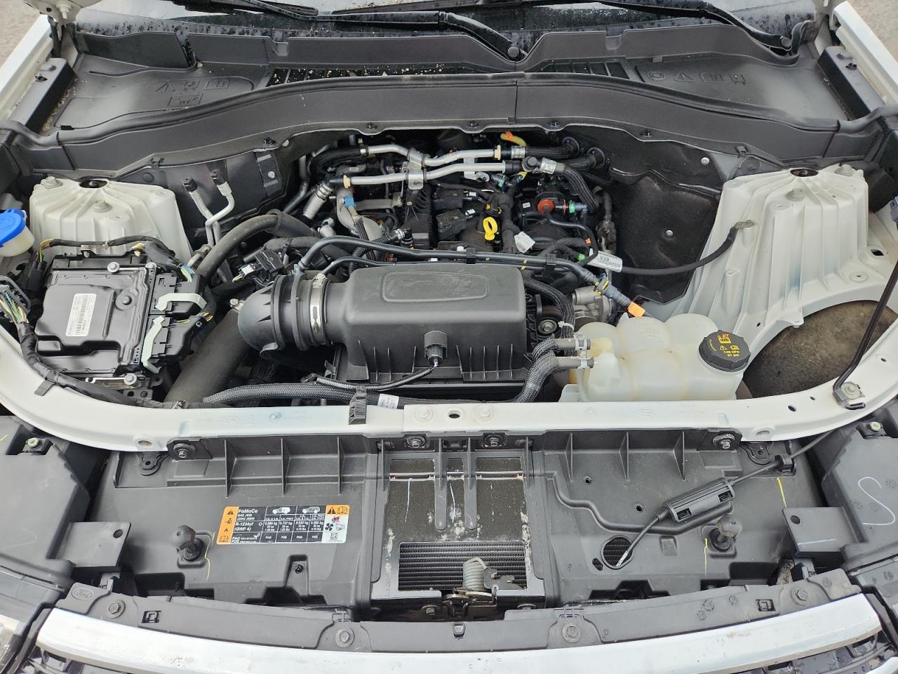 2021 Ford Explorer Xlt VIN: 1FMSK8DH4MGA21623 Lot: 68770295