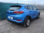 2017 HYUNDAI TUCSON S B for sale at Copart WESTBURY