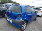 2002 TOYOTA YARIS GS for sale at Copart WOLVERHAMPTON