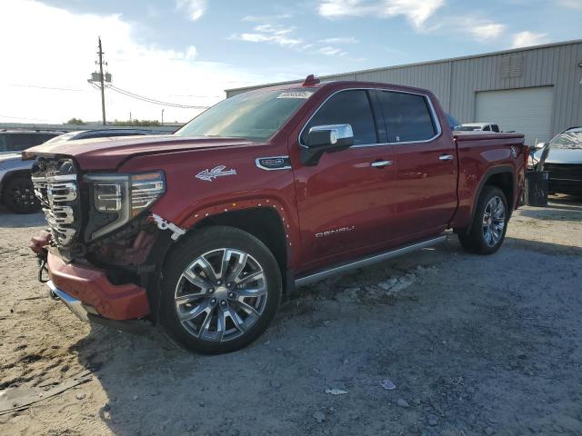  GMC SIERRA 2023 Красный