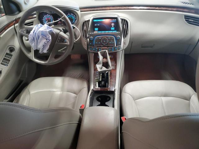  BUICK LACROSSE 2012 Silver