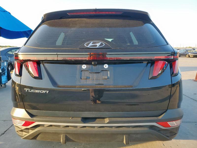  HYUNDAI TUCSON 2024 Черный