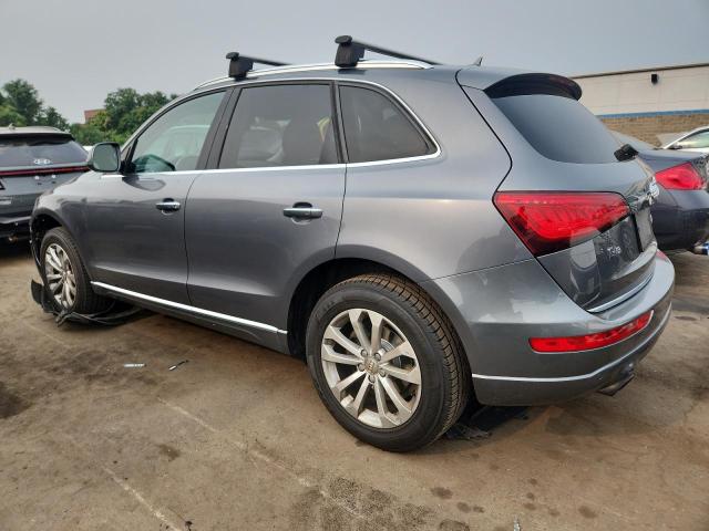  AUDI Q5 2015 Szary