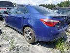 2015 TOYOTA COROLLA L   for sale at Copart QC - MONTREAL