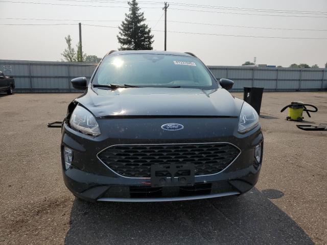  FORD ESCAPE 2021 Черный