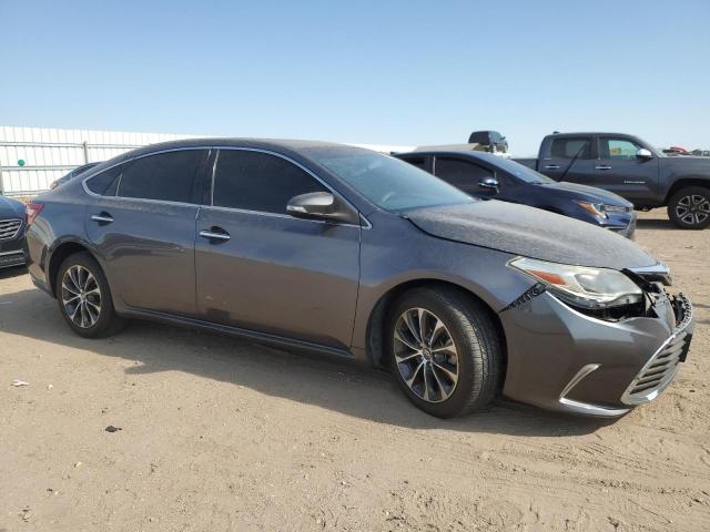  TOYOTA AVALON 2016 Charcoal
