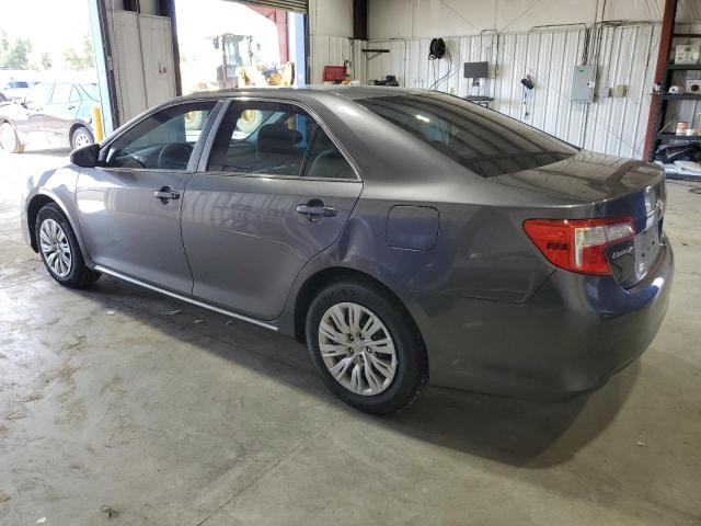  TOYOTA CAMRY 2014 Gray