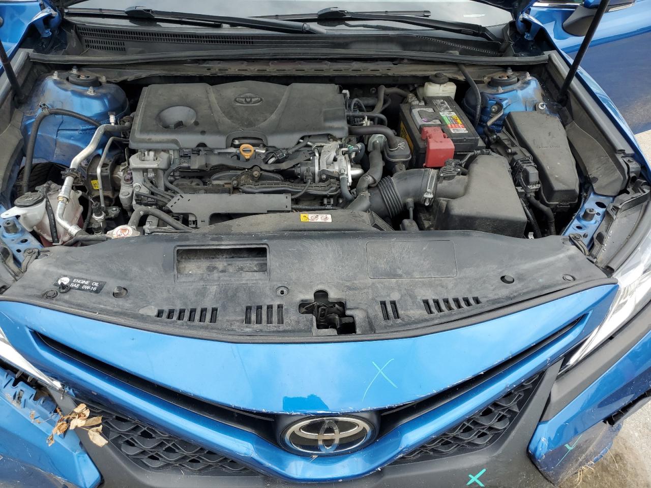 4T1B11HK5JU131268 2018 Toyota Camry L