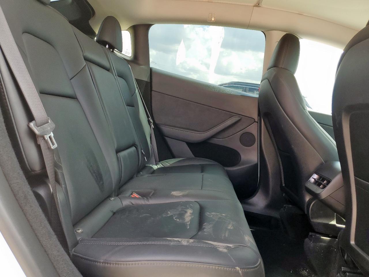 2024 Tesla Model Y VIN: 7SAYGDEF6RA267029 Lot: 70156445