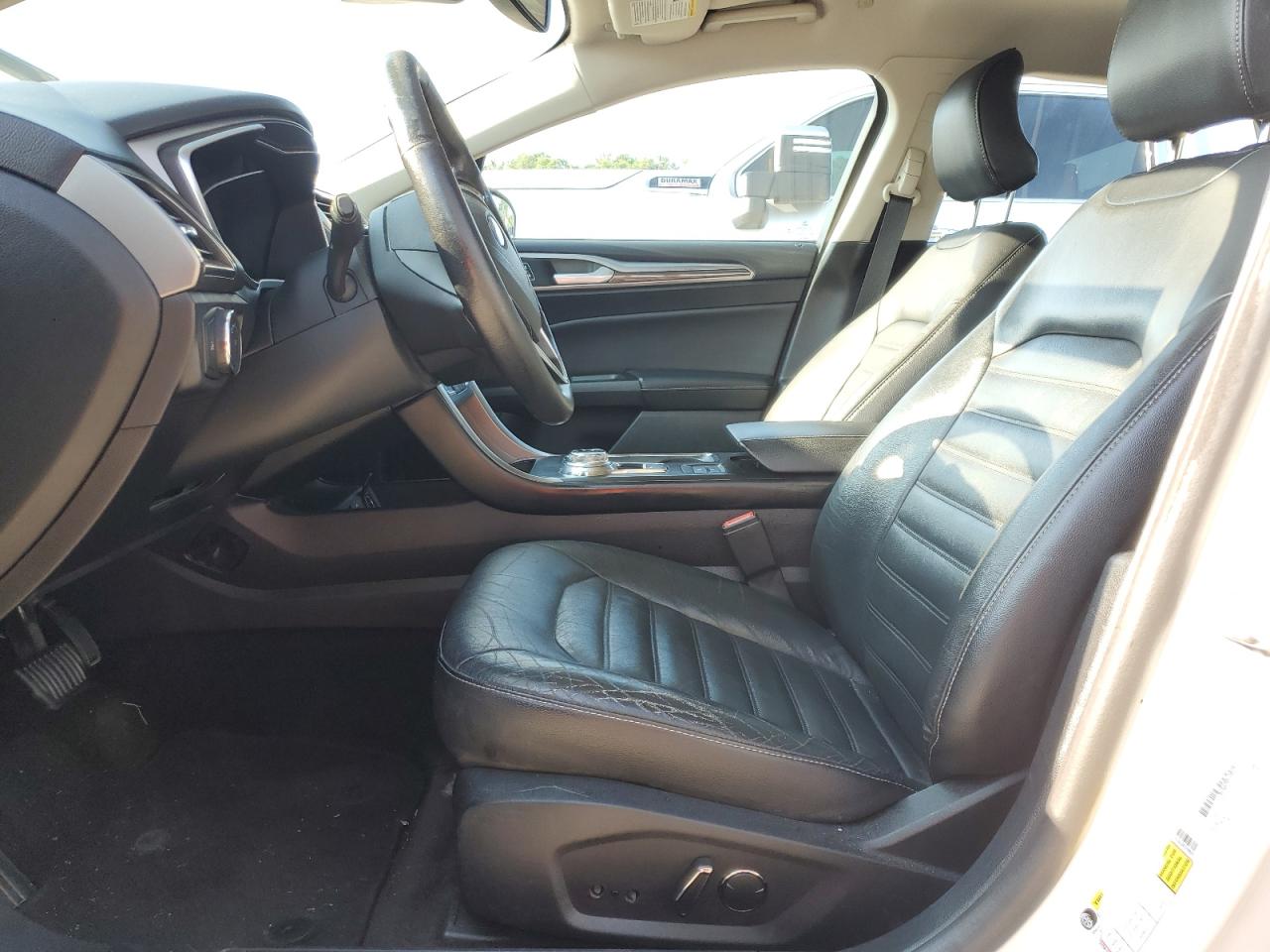 2018 Ford Fusion Se Hybrid VIN: 3FA6P0LU8JR129907 Lot: 66079255