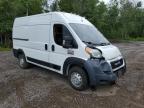 2019 RAM PROMASTER 2500 2500 HIGH   for sale at Copart ON - COOKSTOWN