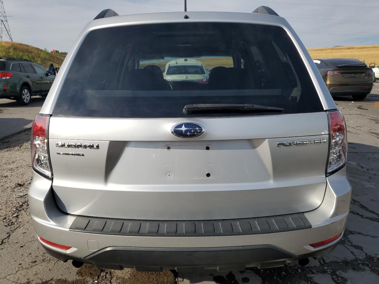 2010 Subaru Forester 2.5X Premium VIN: JF2SH6CC3AH799559 Lot: 67780325