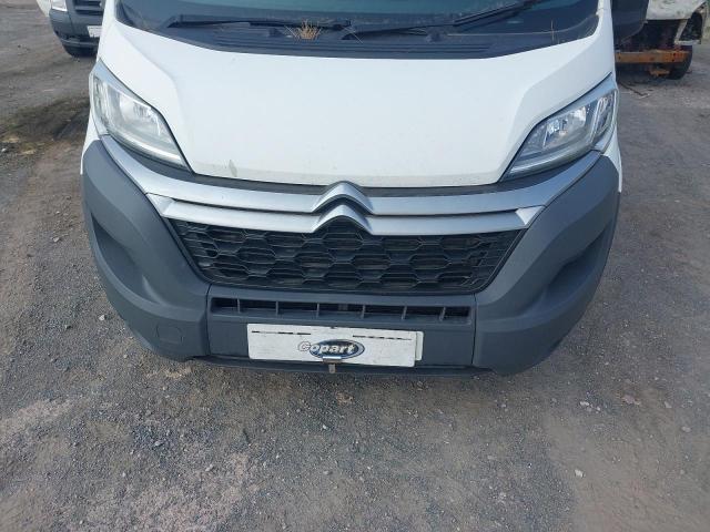 2017 CITROEN RELAY