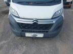 2017 CITROEN RELAY for sale at Copart WOLVERHAMPTON