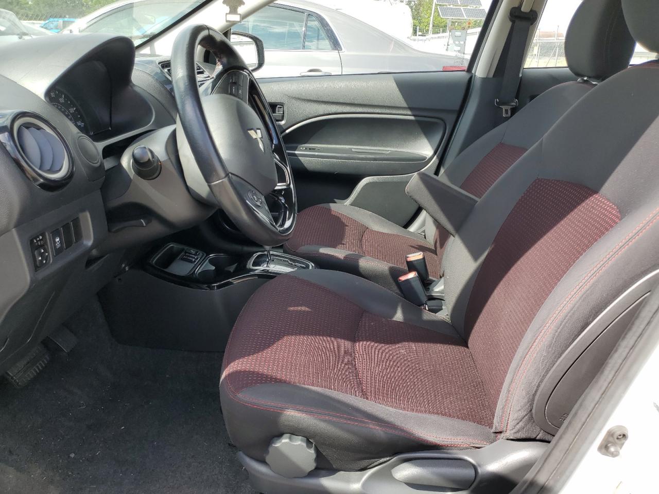 2020 Mitsubishi Mirage G4 Se VIN: ML32F4FJXLHF04291 Lot: 86655115