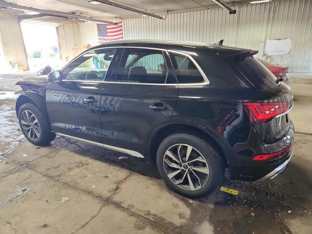  AUDI Q5 2023 Czarny