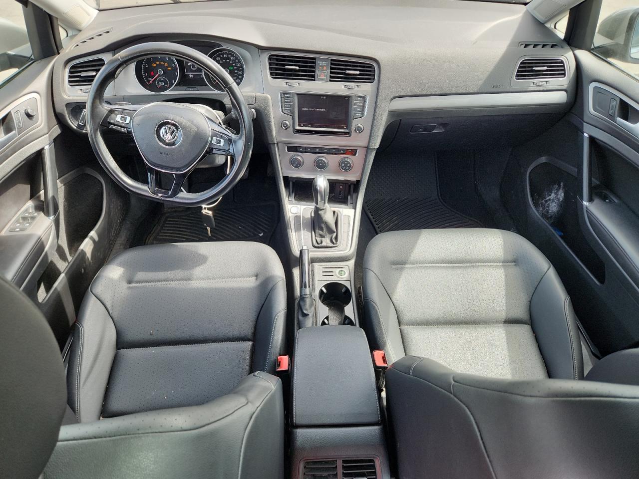 2016 Volkswagen Golf Sportwagen S VIN: 3VWC17AU2GM520550 Lot: 70135705