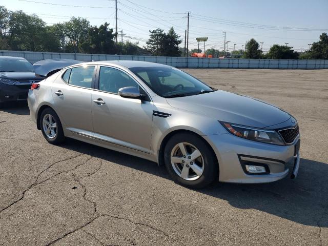  KIA OPTIMA 2014 Srebrny