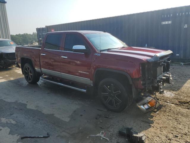 Pickups GMC SIERRA 2014 Burgundy