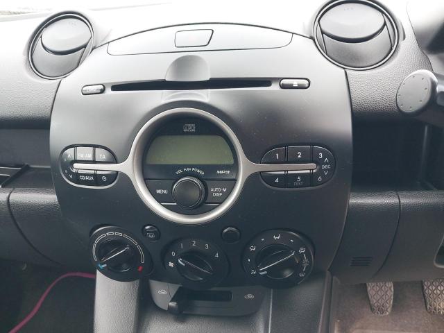 2008 MAZDA 2 TS