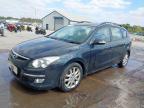2010 HYUNDAI I30 STYLE  for sale at Copart WOLVERHAMPTON