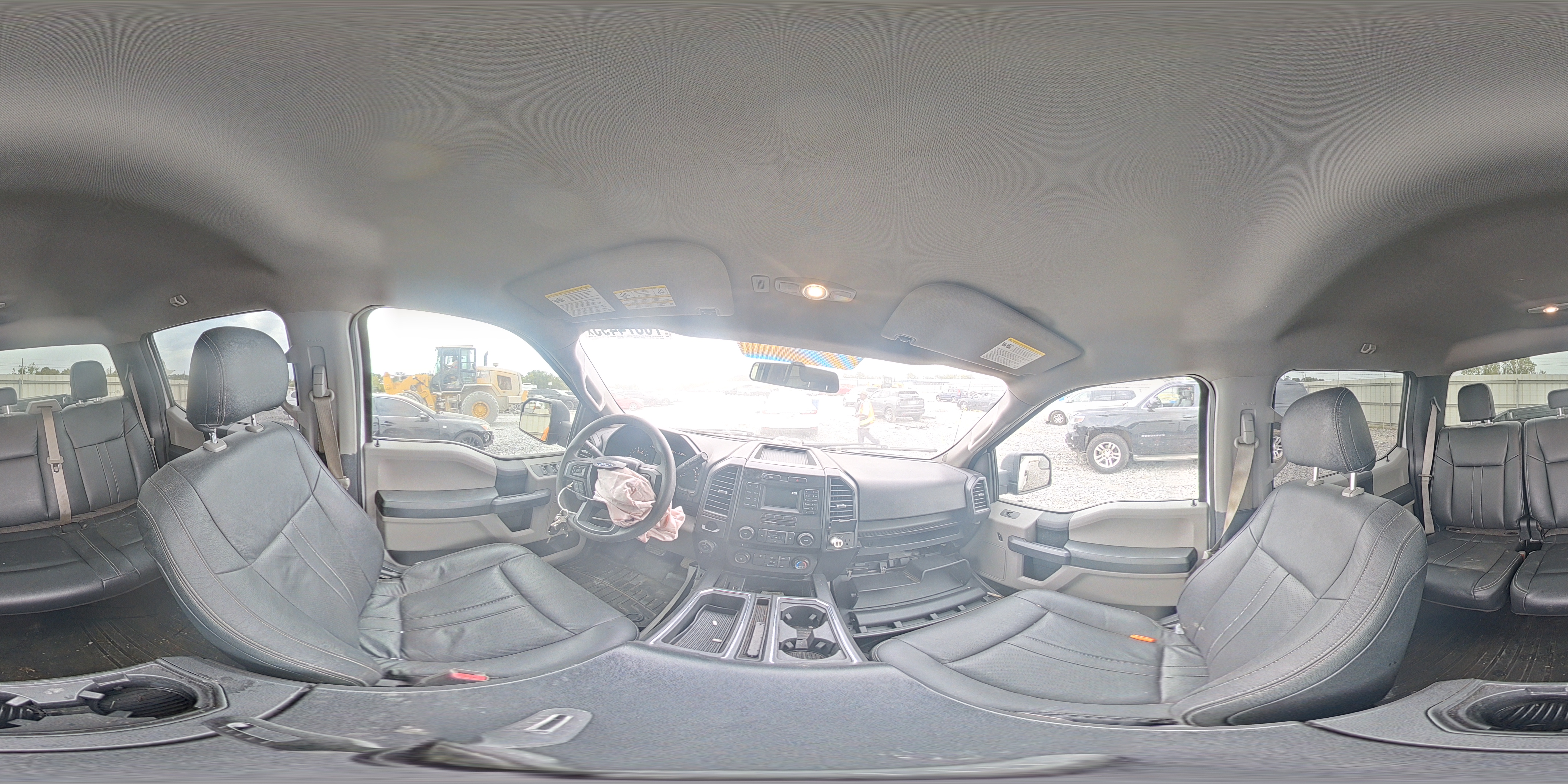 2017 Ford F150 Supercrew VIN: 1FTEW1CF7HFC35983 Lot: 93142975