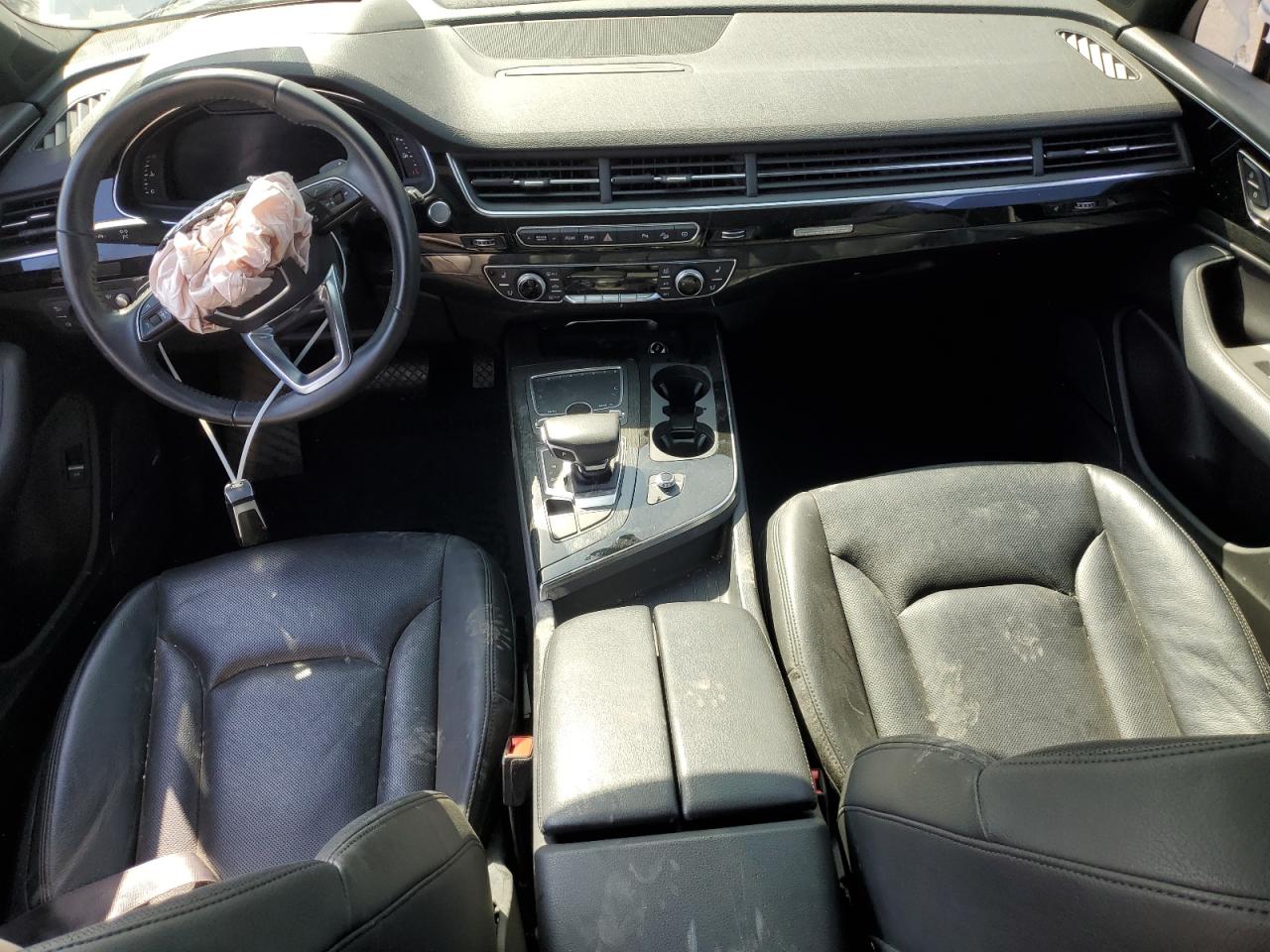 2018 Audi Q7 Prestige VIN: WA1VAAF77JD023535 Lot: 71003895