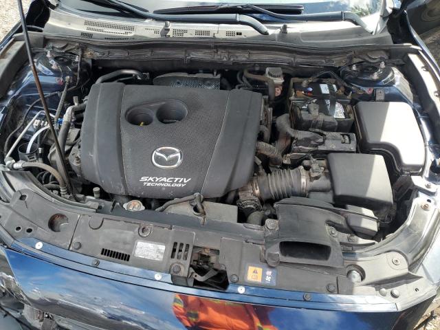 2018 MAZDA 3 GRAND TOURING  