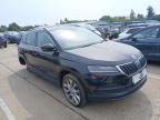 2021 SKODA KAROQ EDITION TSI S-A  for sale at Copart NEWBURY