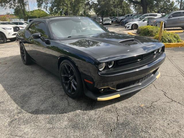  DODGE CHALLENGER 2020 Czarny