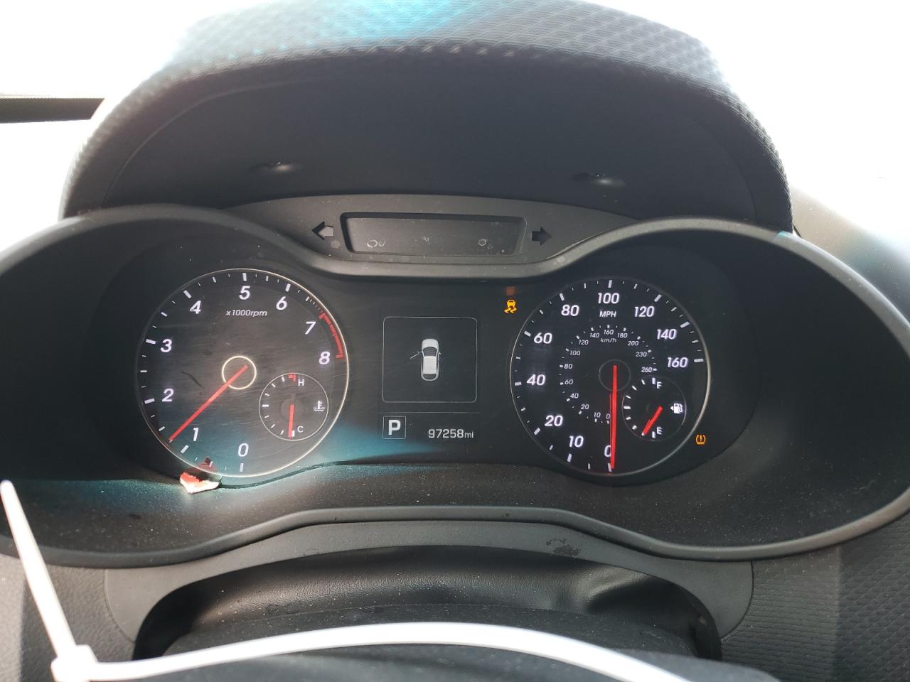 2016 Hyundai Veloster Turbo VIN: KMHTC6AE9GU303536 Lot: 70503675