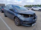 2022 RENAULT ZOE GT LINE + for sale at Copart NEWBURY