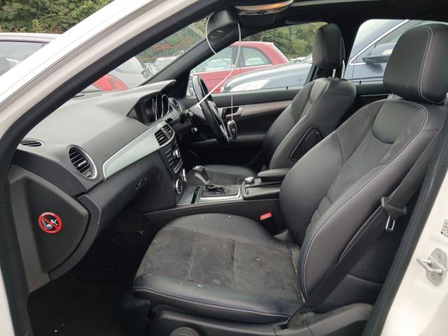 2014 MERCEDES BENZ C220 AMG S
