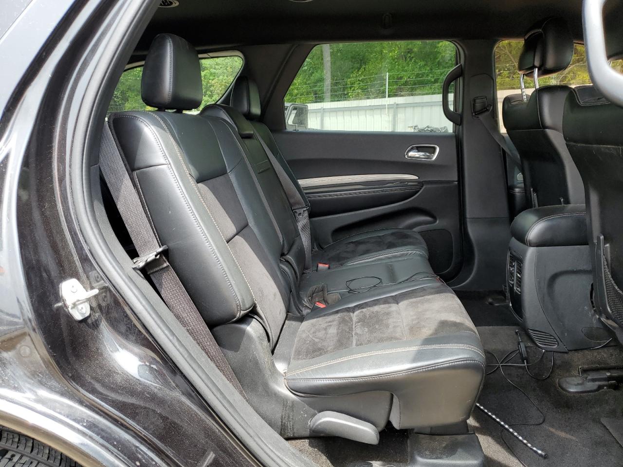 2015 Dodge Durango Sxt VIN: 1C4RDJAG3FC904672 Lot: 68208255