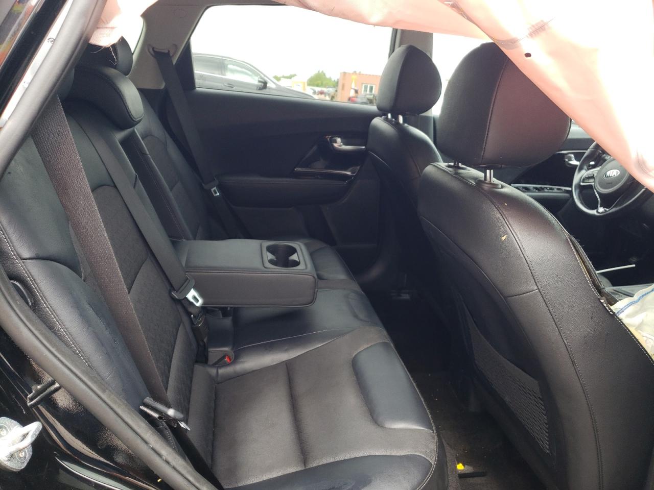 2019 Kia Niro Ex VIN: KNDCC3LC5K5222342 Lot: 69603315