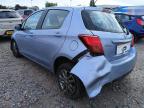 2015 TOYOTA YARIS ICON for sale at Copart WISBECH